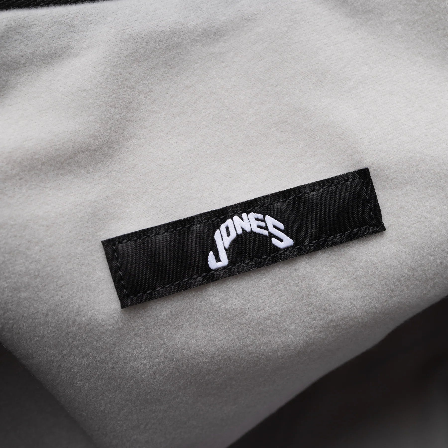 Jones Clubhouse Duffle - Ecru