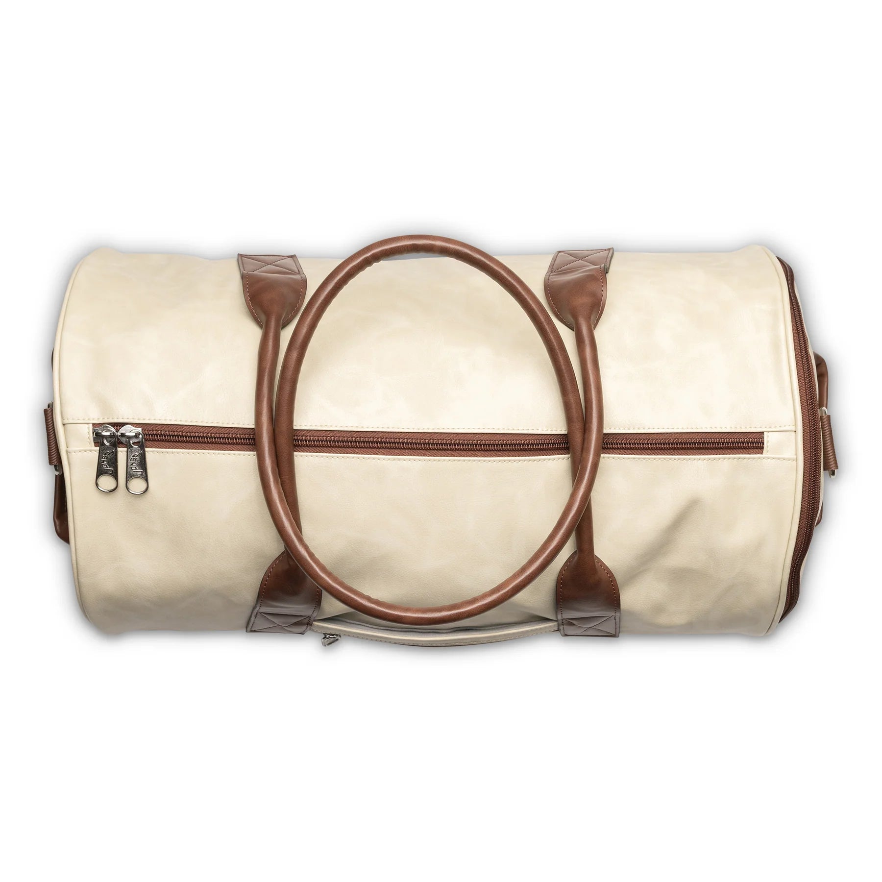 Jones Clubhouse Duffle - Ecru