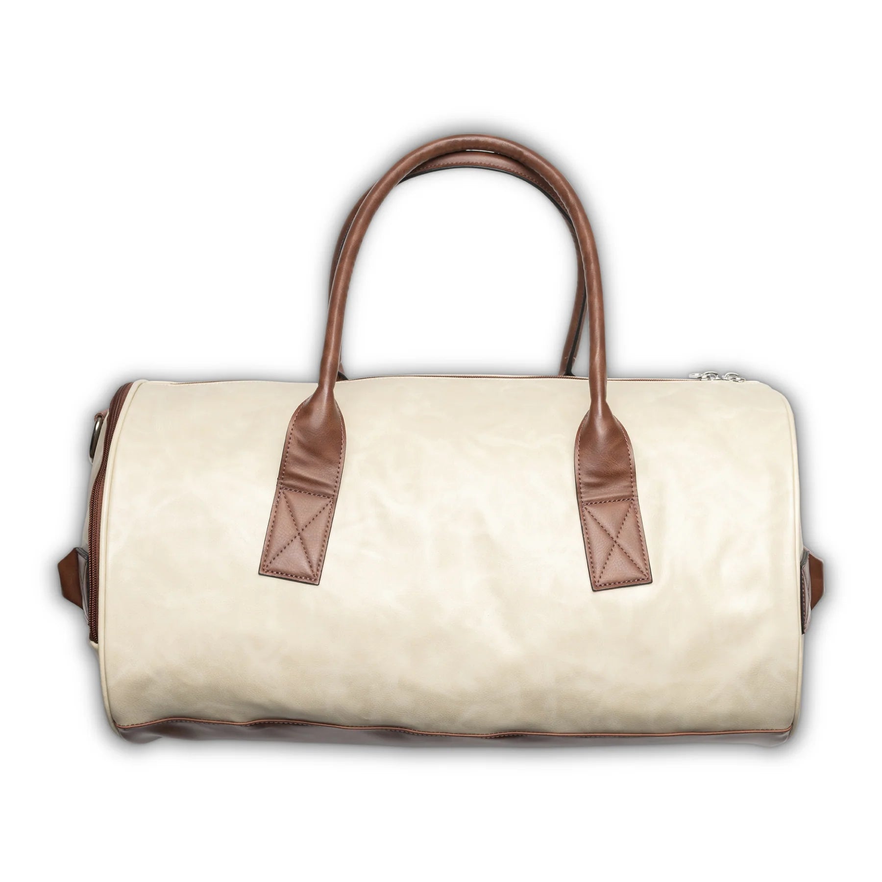Jones Clubhouse Duffle - Ecru