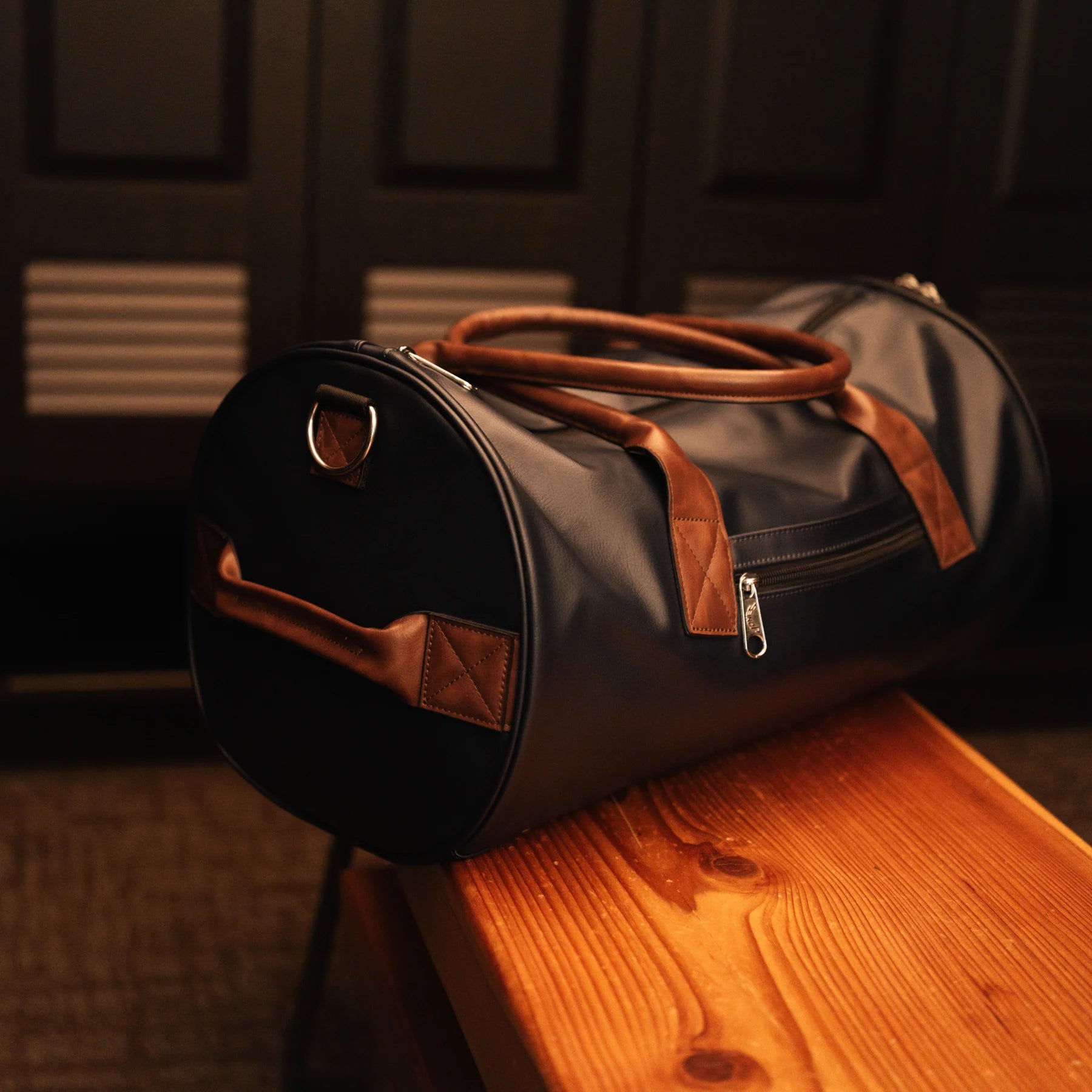 Jones Clubhouse Duffle - Oxford/Kodiak