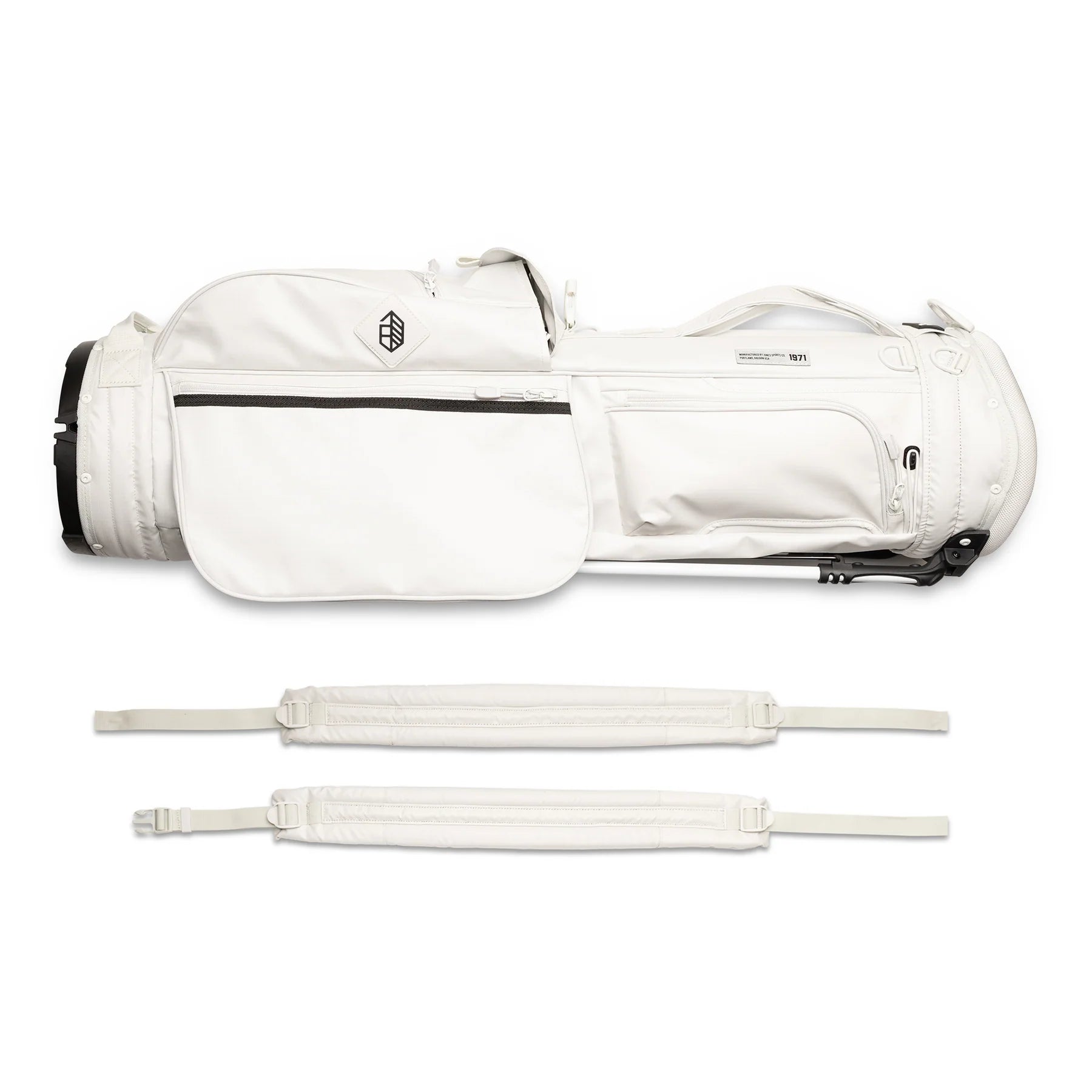 Rover Stand Bag -Bone