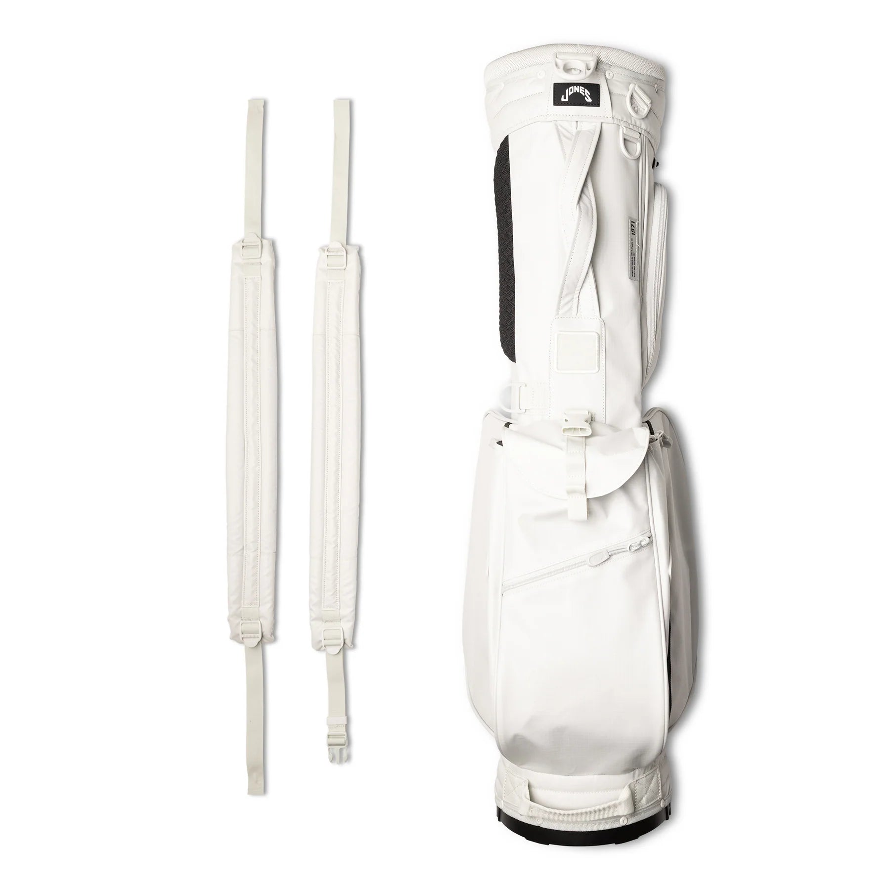 Rover Stand Bag -Bone