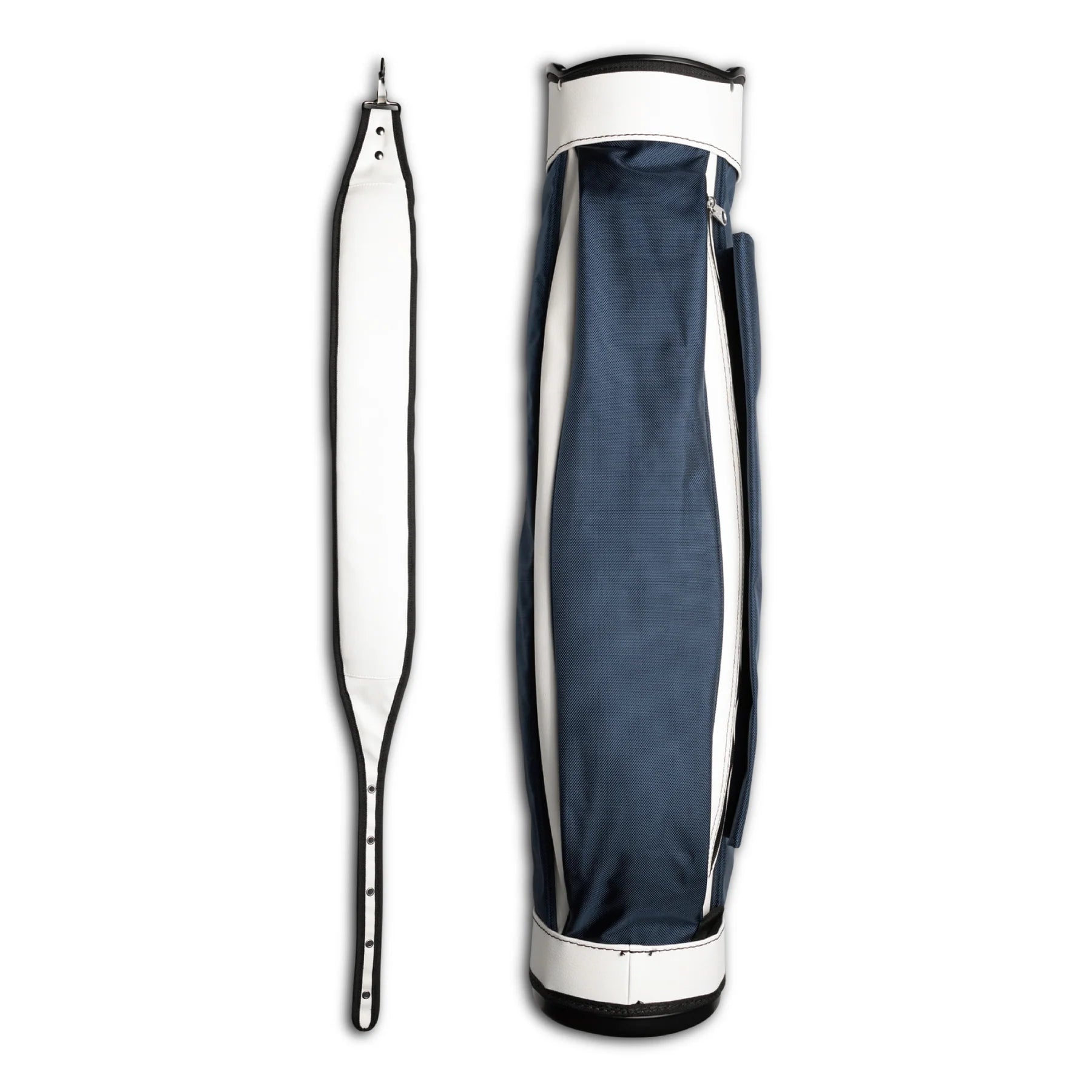 The Original Jones Bag - Blå/vit