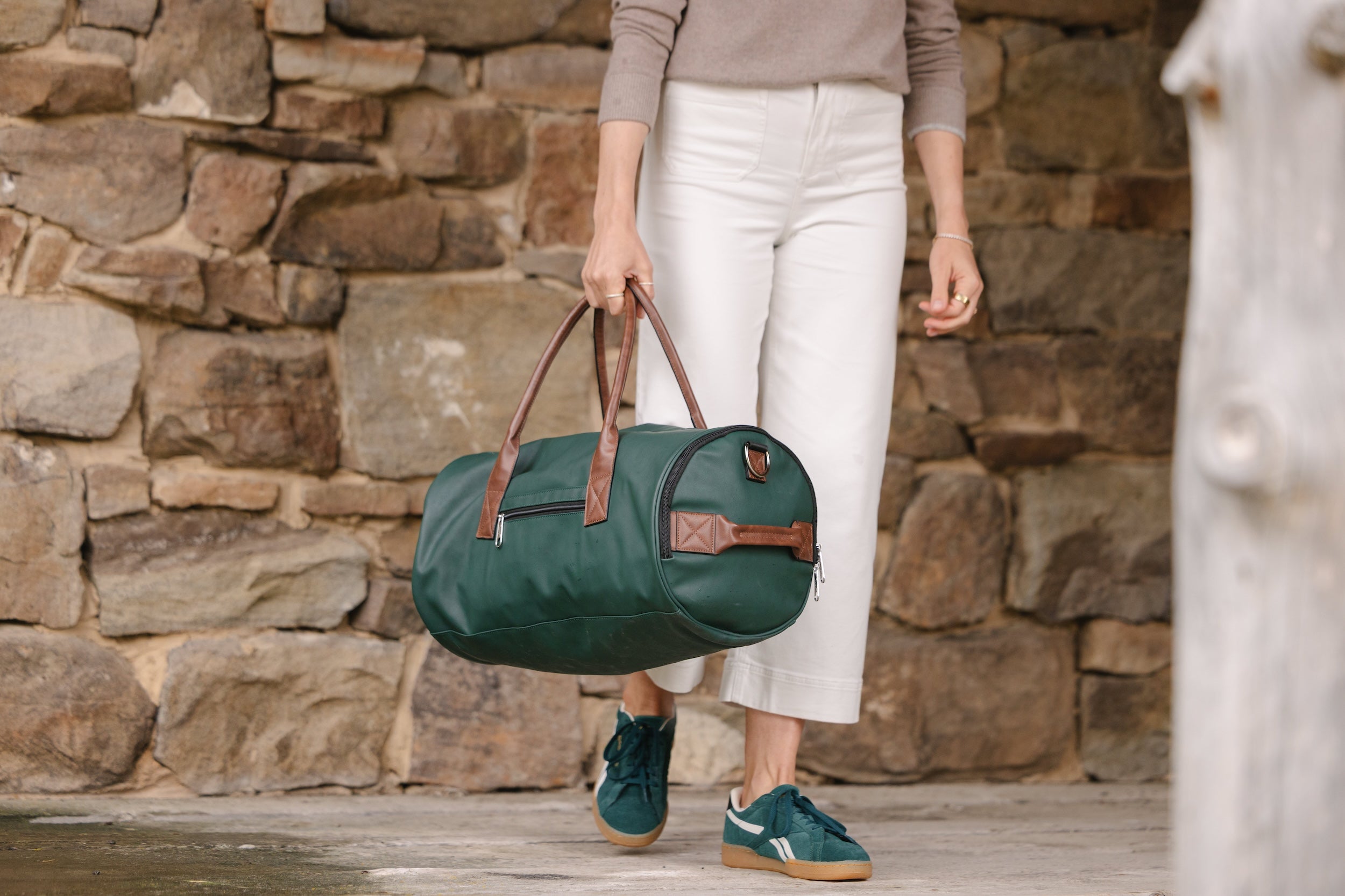 Clubhouse Duffle Bag - Evergreen