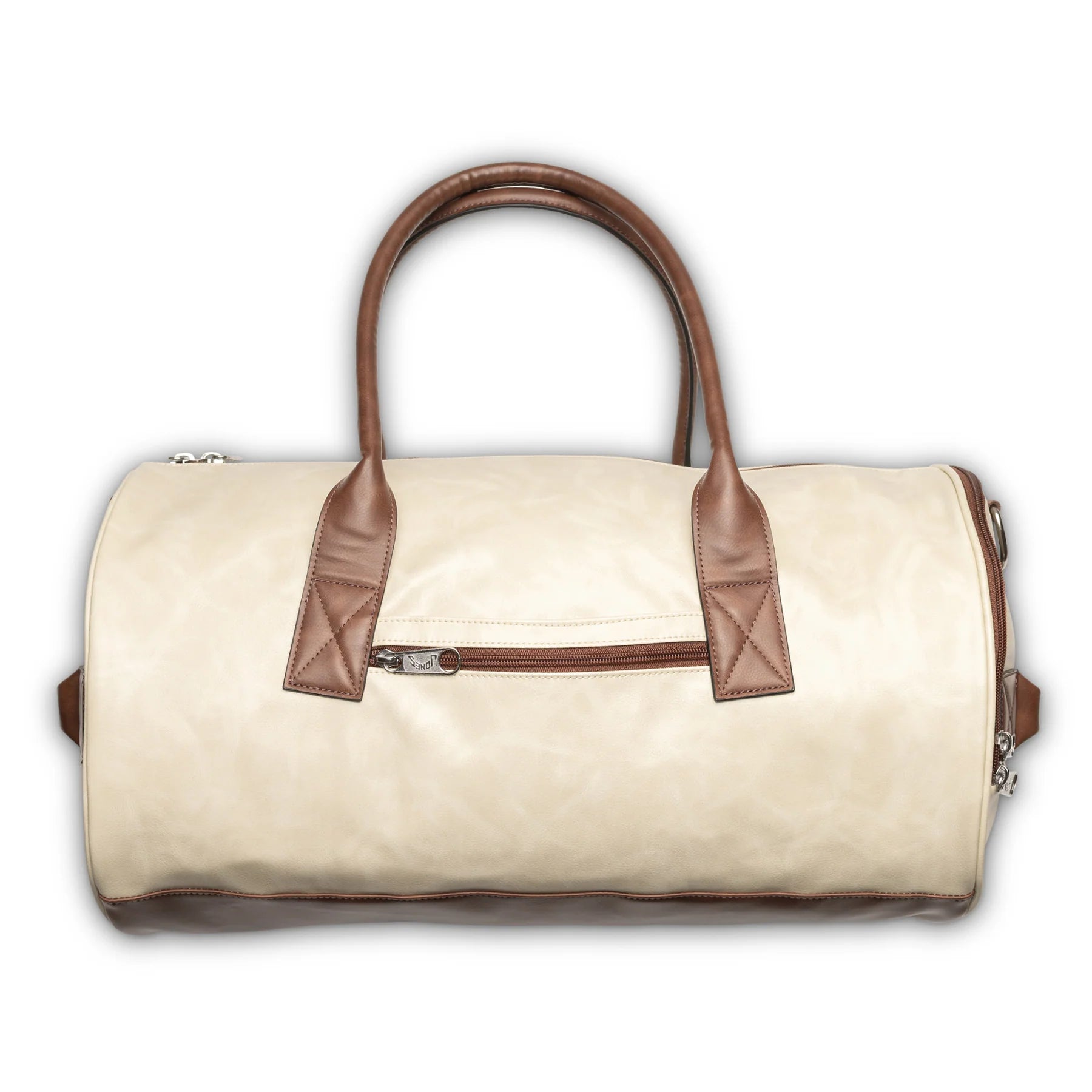 Jones Clubhouse Duffle - Ecru