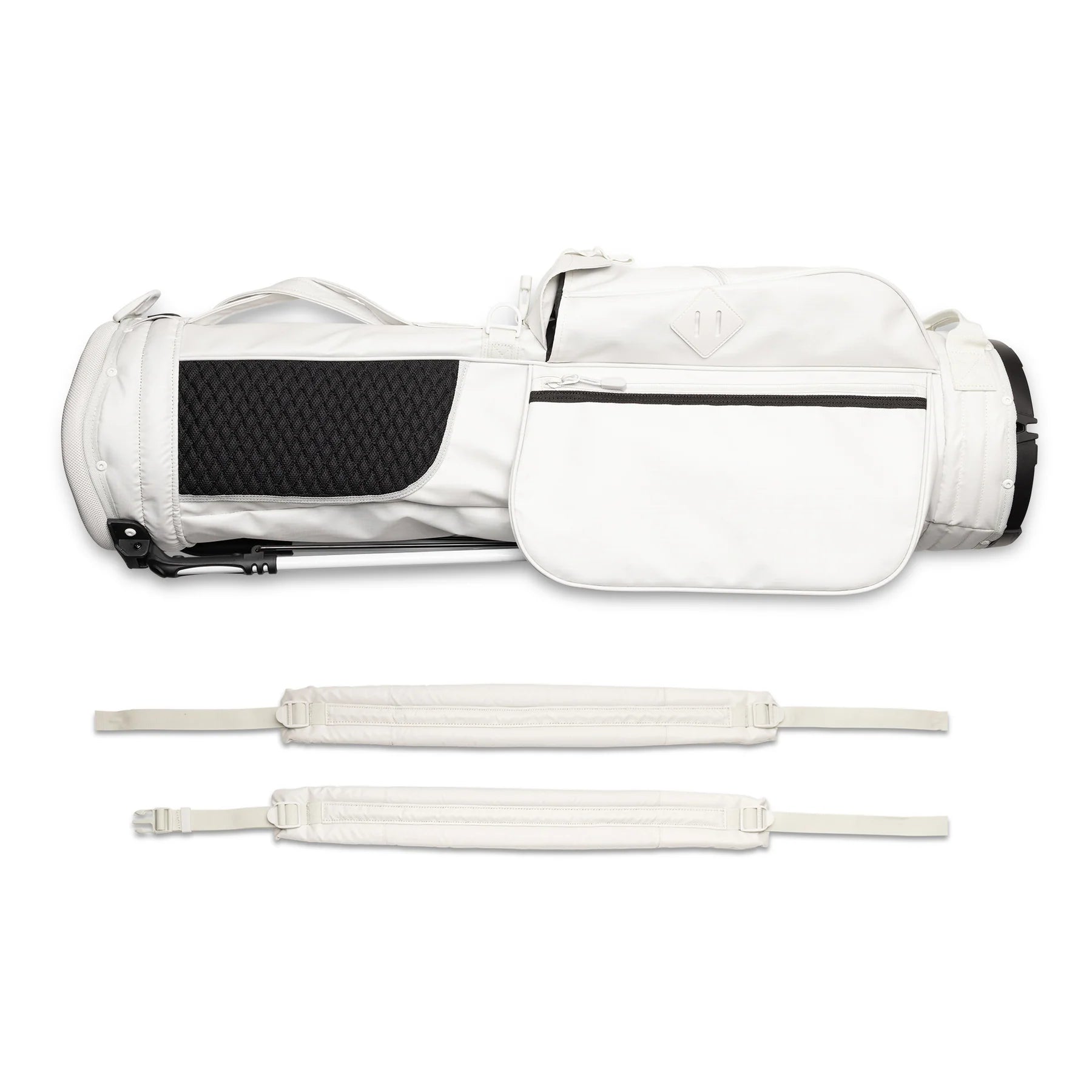 Rover Stand Bag -Bone