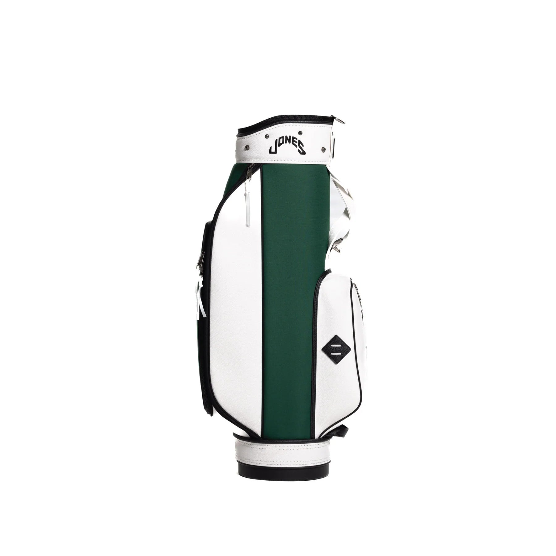 Rider Bag - Grön/Vit