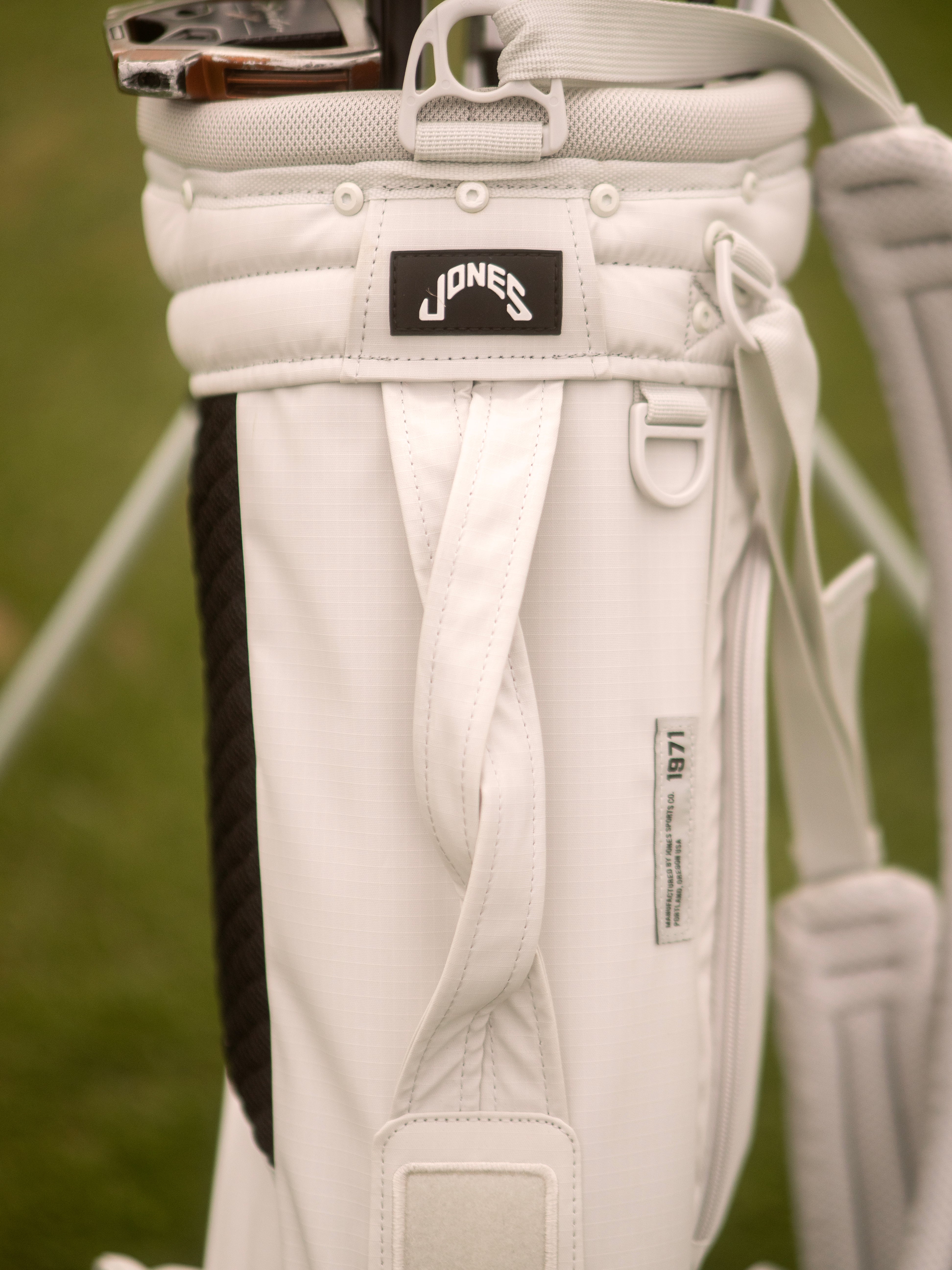 Rover Stand Bag -Bone