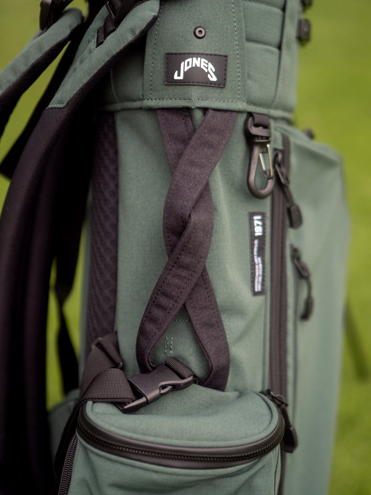 Trouper - Dark Green