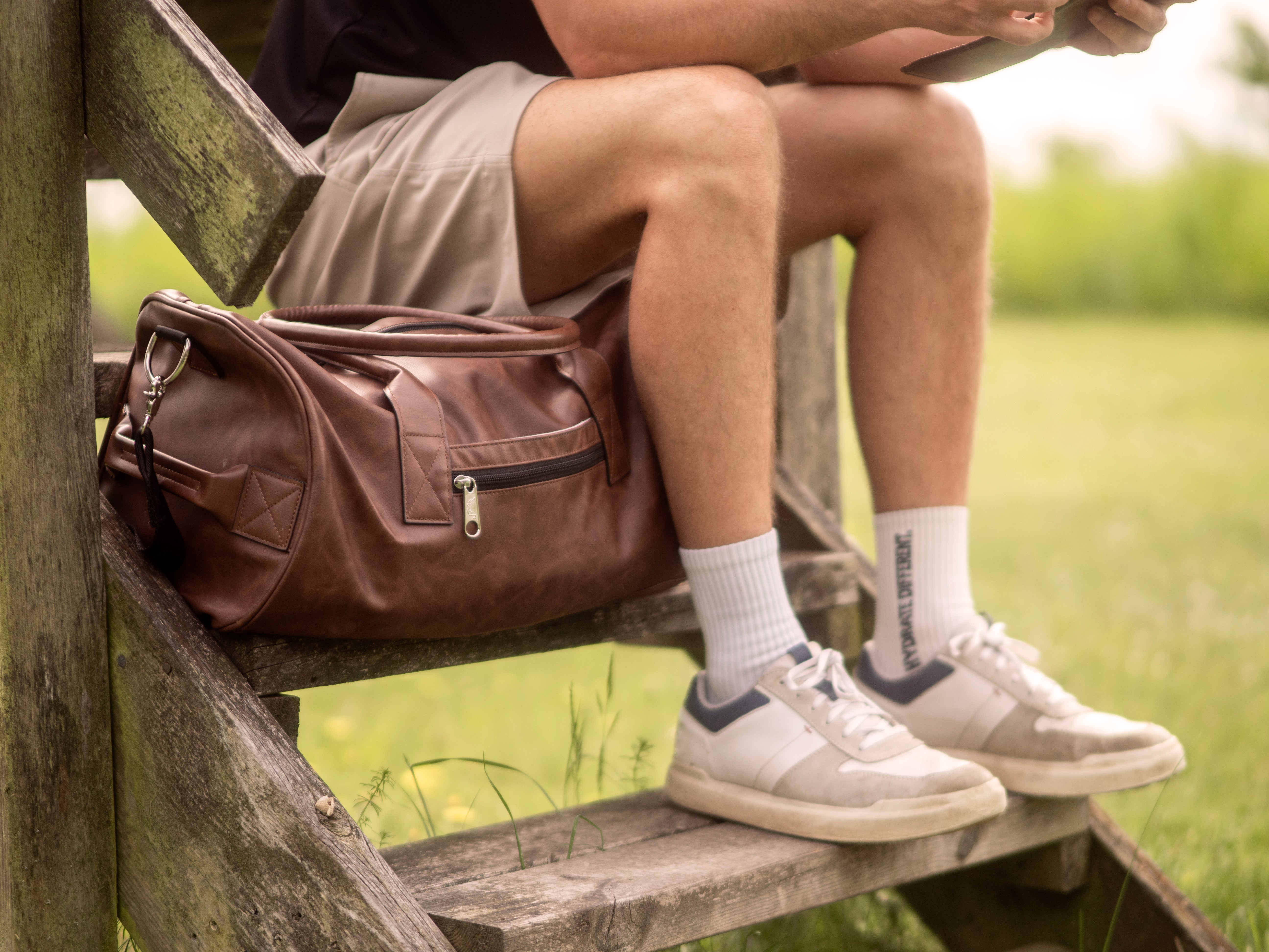 Jones Clubhouse Duffle - Kodiak