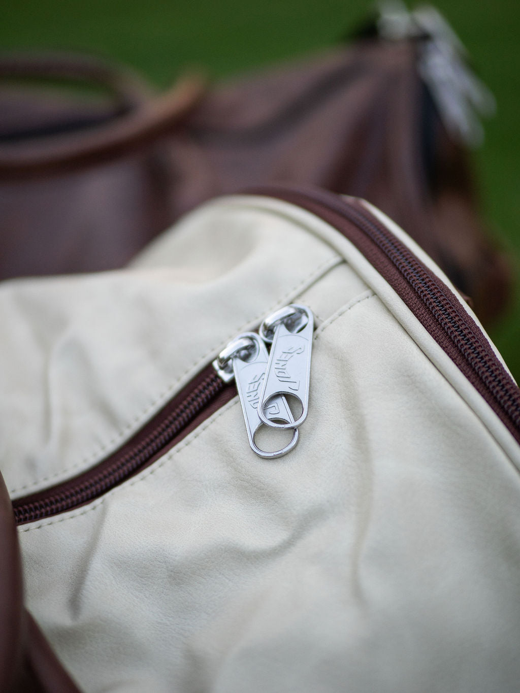 Jones Clubhouse Duffle - Ecru