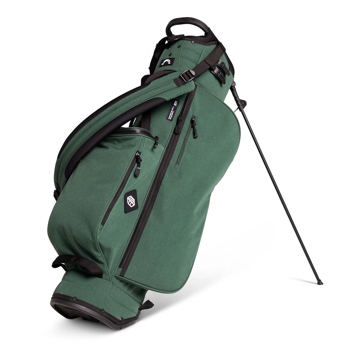 Trouper - Dark Green